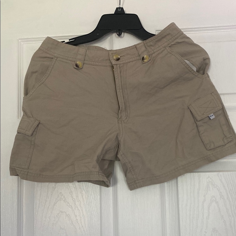 Junior Women’s Cargo Shorts